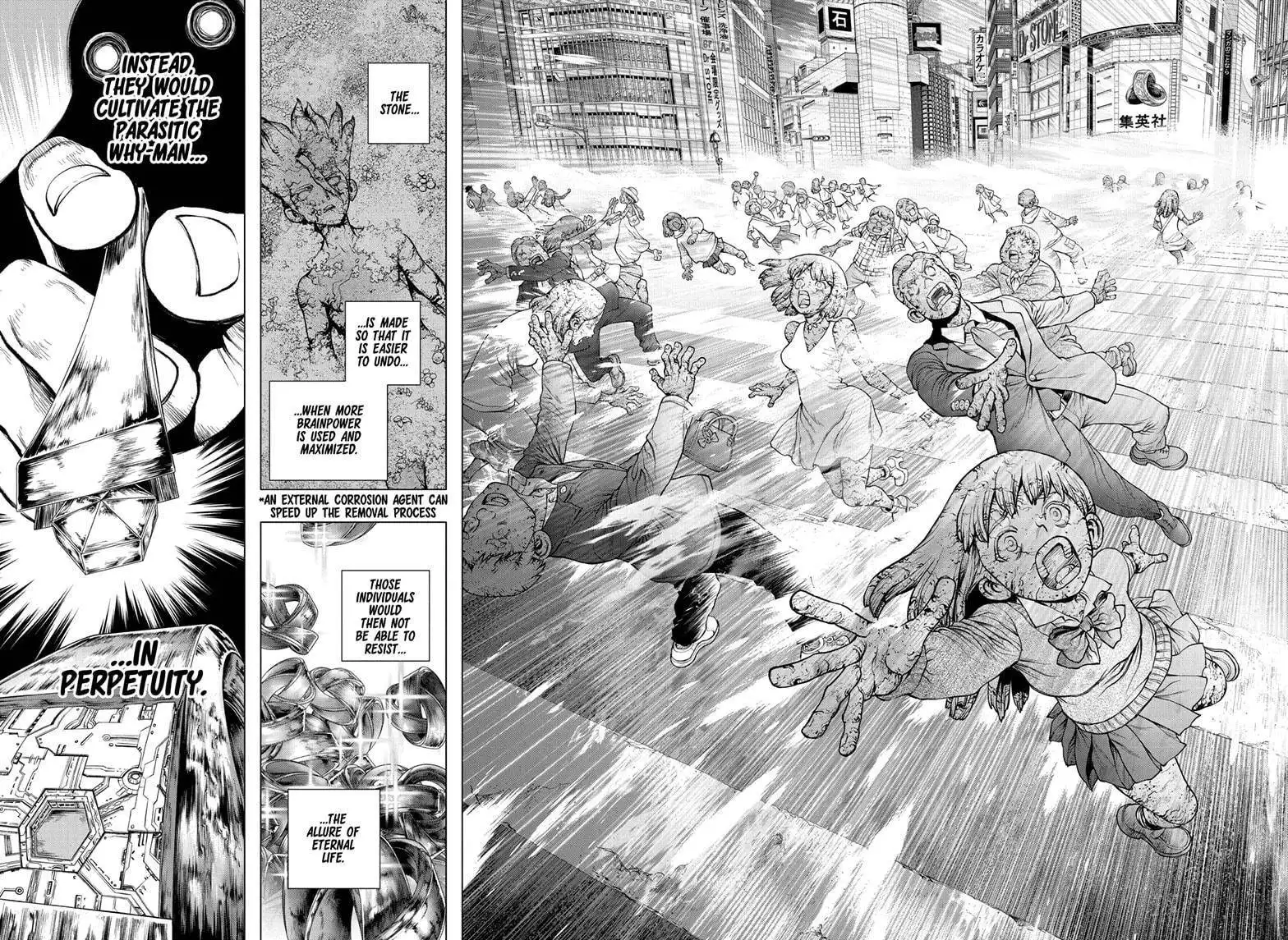 Dr. Stone Chapter 229 8